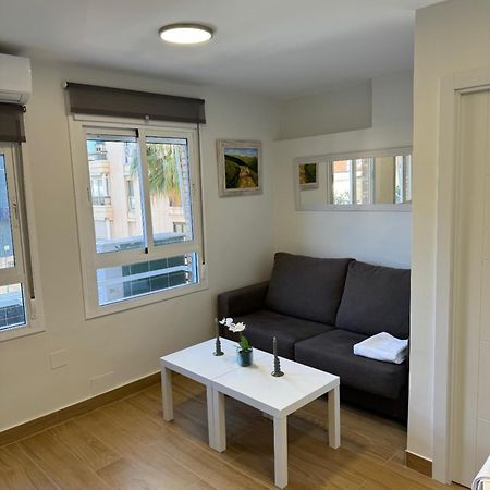 Mediterranean Malagueta Suite Málaga Exterior foto