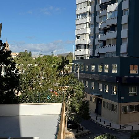 Mediterranean Malagueta Suite Málaga Exterior foto