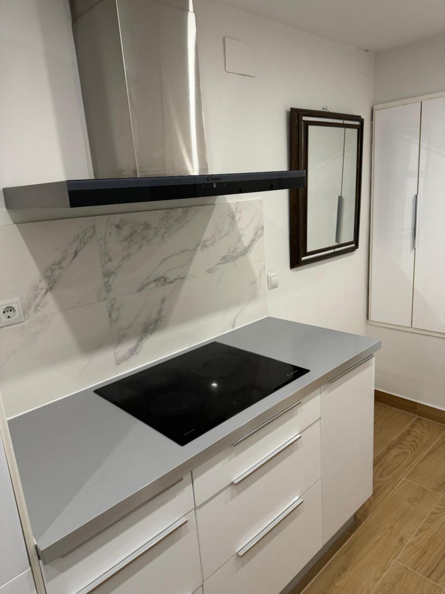 Mediterranean Malagueta Suite Málaga Exterior foto